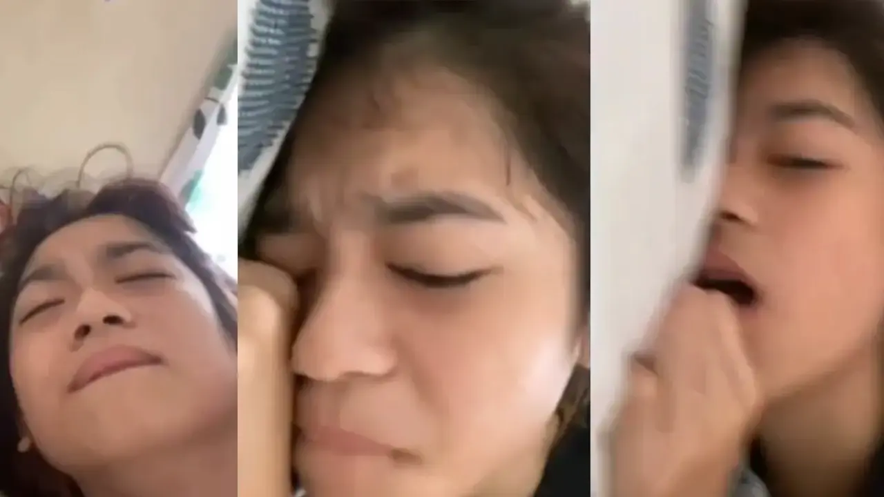 Kata kamu cuma mau nenen doang yank kok kamu jahat banget sih