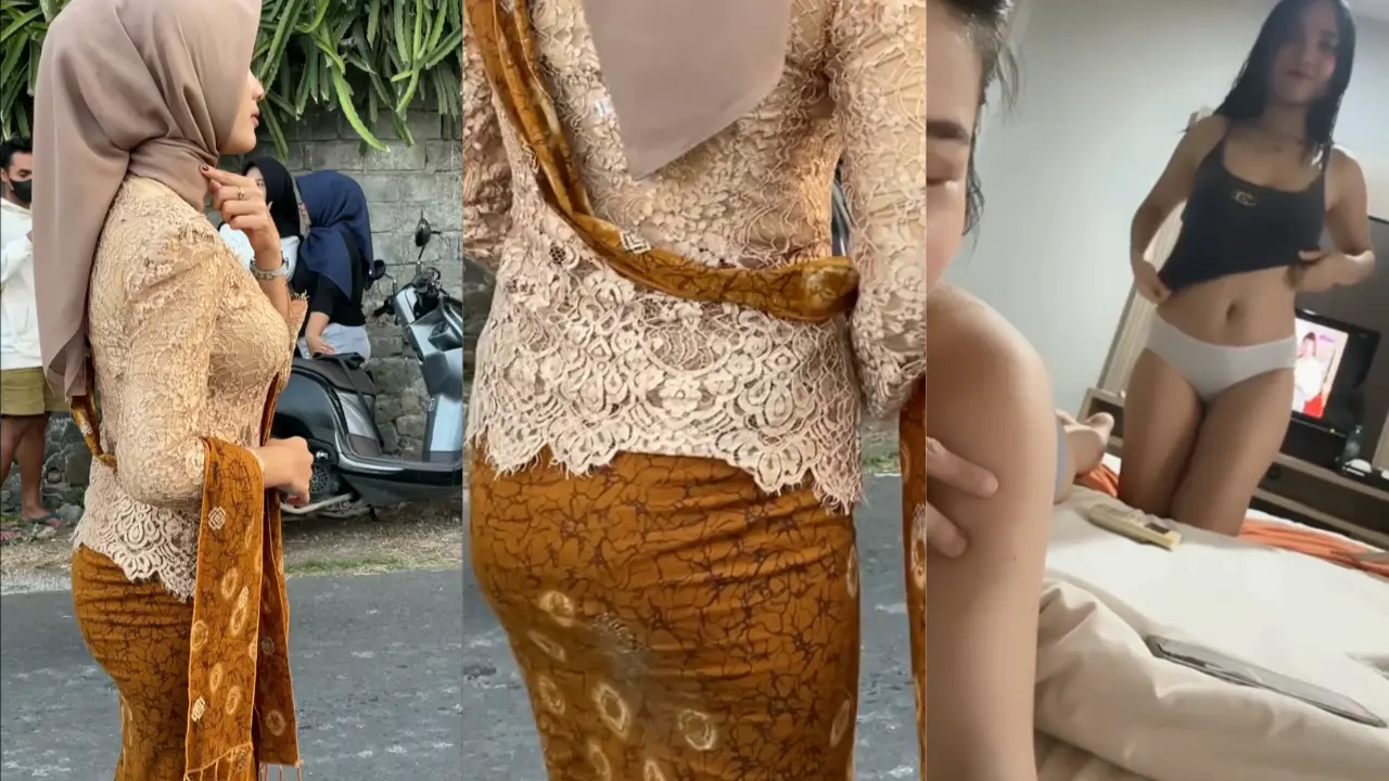 Jihan Jember yg katanya pemalu ternyata bar bar di hotel cok