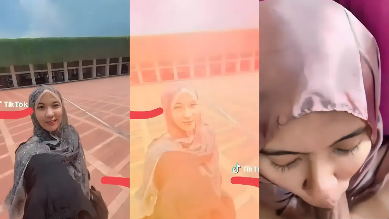 Bokep Jilbab Lugu Baru Pertama Kali Belajar Nyepong