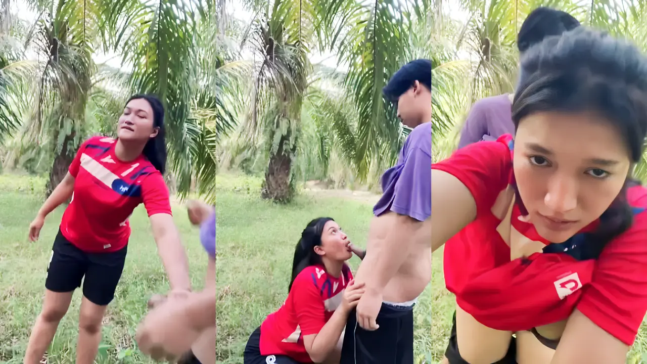 Binor ngewe sama mandor sawit viraL tersebar (1080)