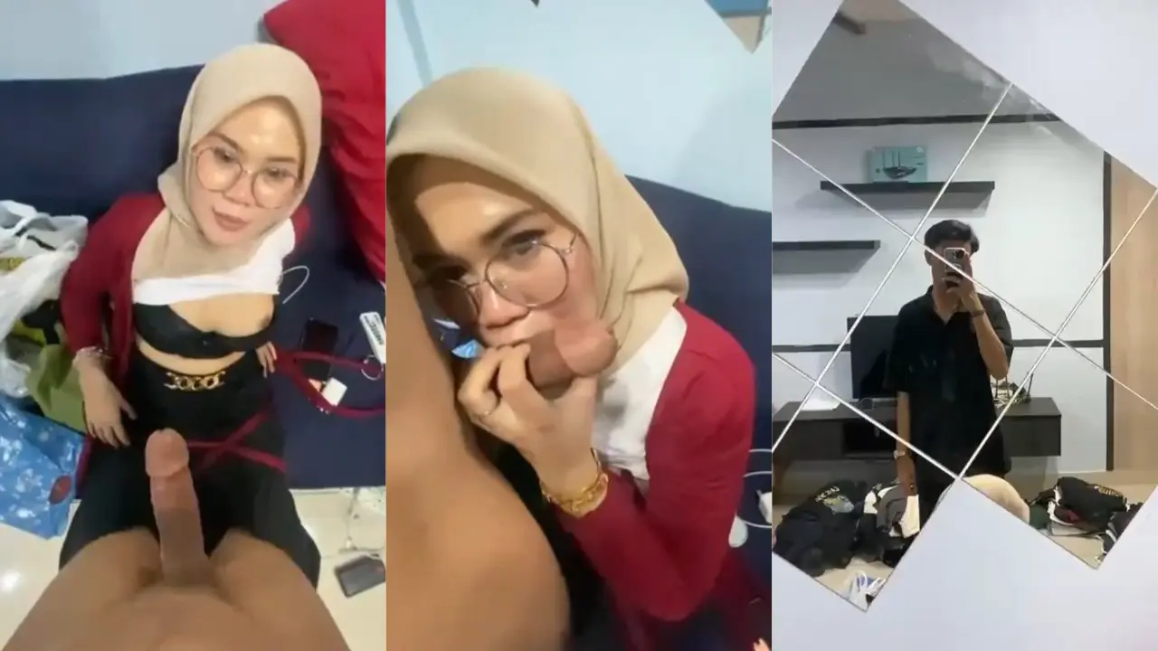 Bu Guru Cekin Bersama Mur1dnya