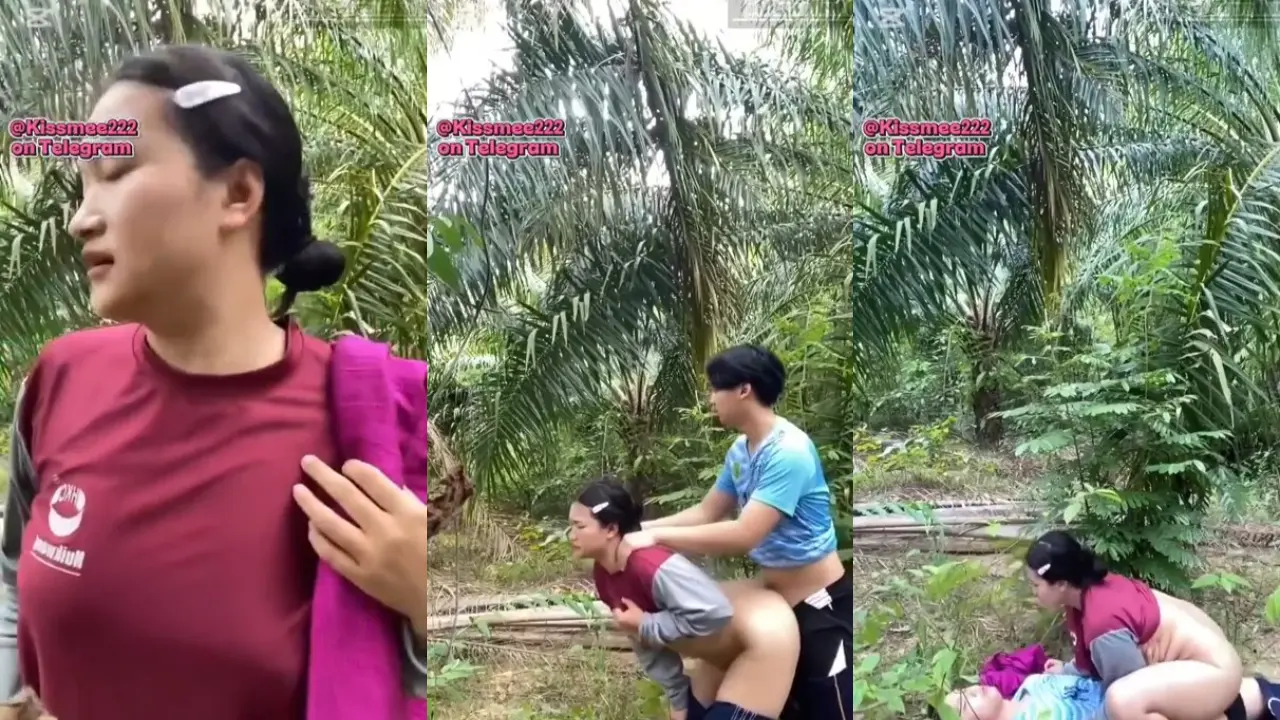 Bokep indo ibu tiri ngewe di ladang viral kebun sawit kalimantan