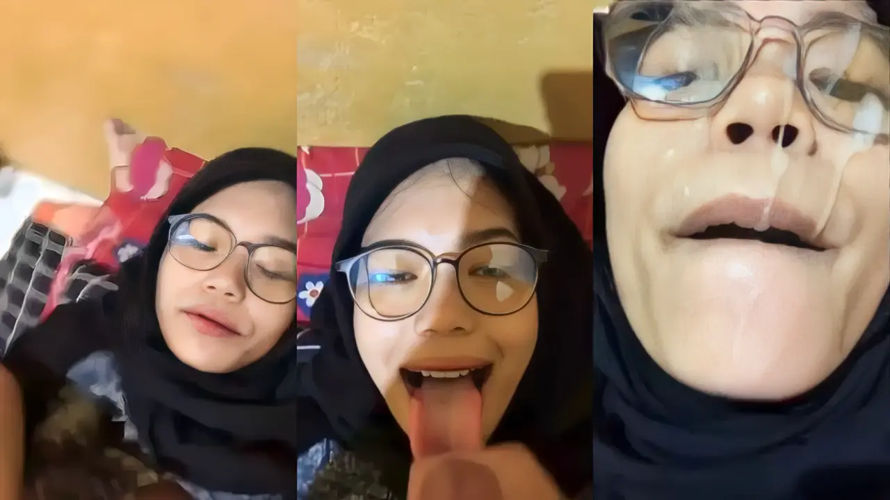 Sepong hijab