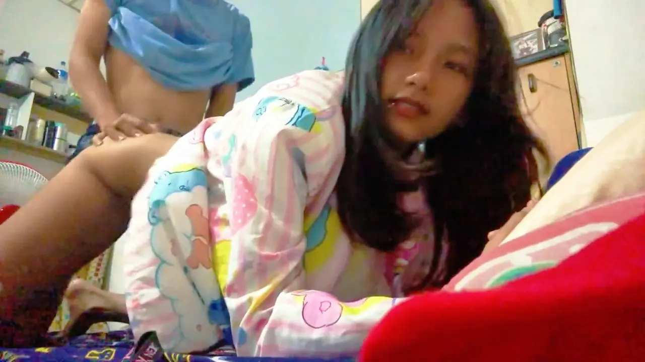 Pacar Pulen Pengen Crot Dalam Biar Anget Katanya