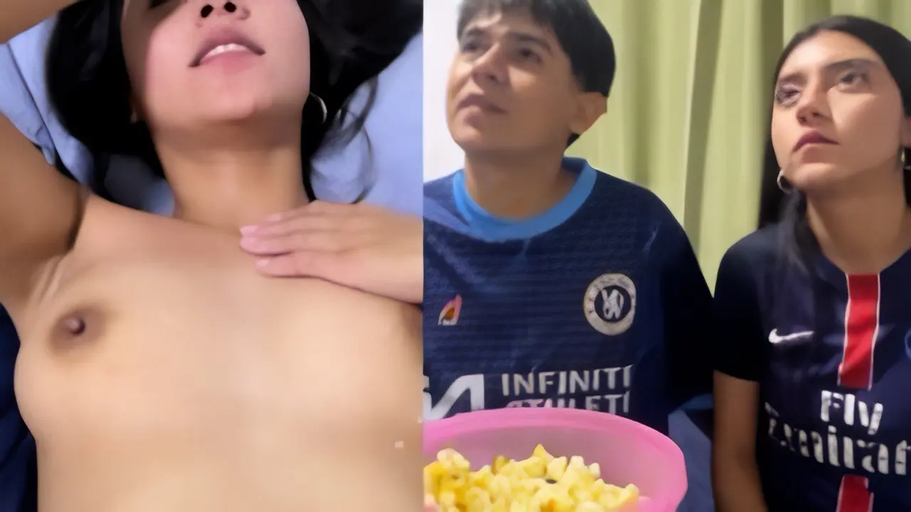 Bokep Indo Akibat Kalah Judi Bola Sama Kakak Pasrah Diewe Viral