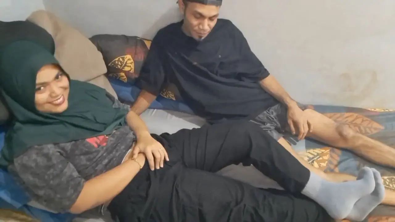 pertama banget ketemu pacar selingkuhanku