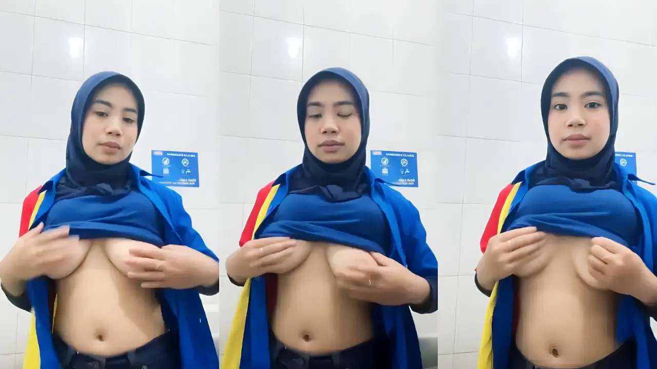 CEWEK INDOMART VIRAL