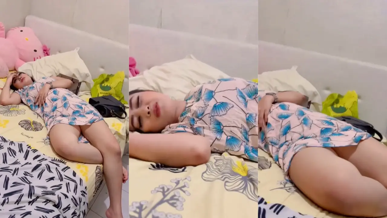 Grebek masuk kamar kakak ipar mumpung suami nya gak ada