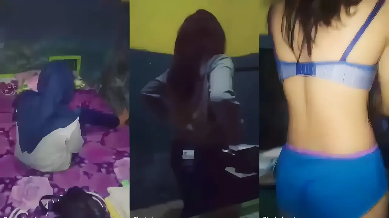 Malam Pertama Masih Malu Malu 