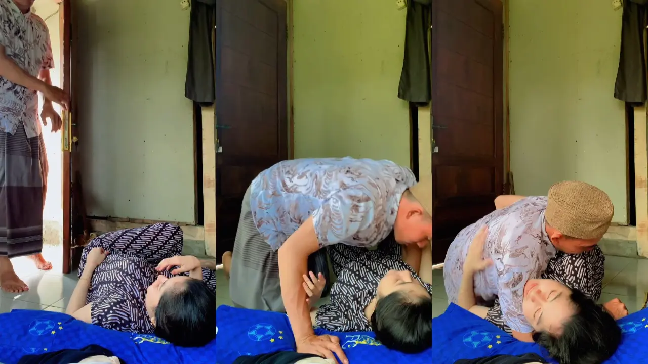 Istri sopir truk ajak masuk suami tetangga viral 2026