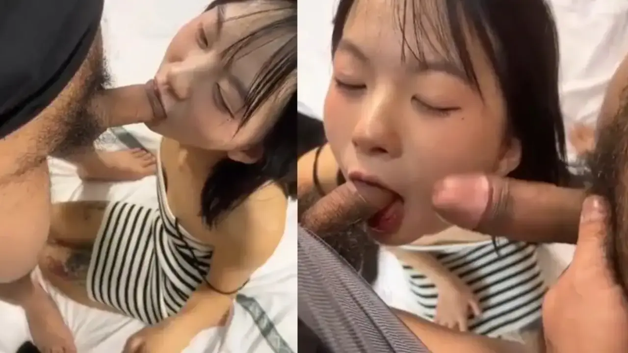 Chinese Threesome at its Peak 🥵💦