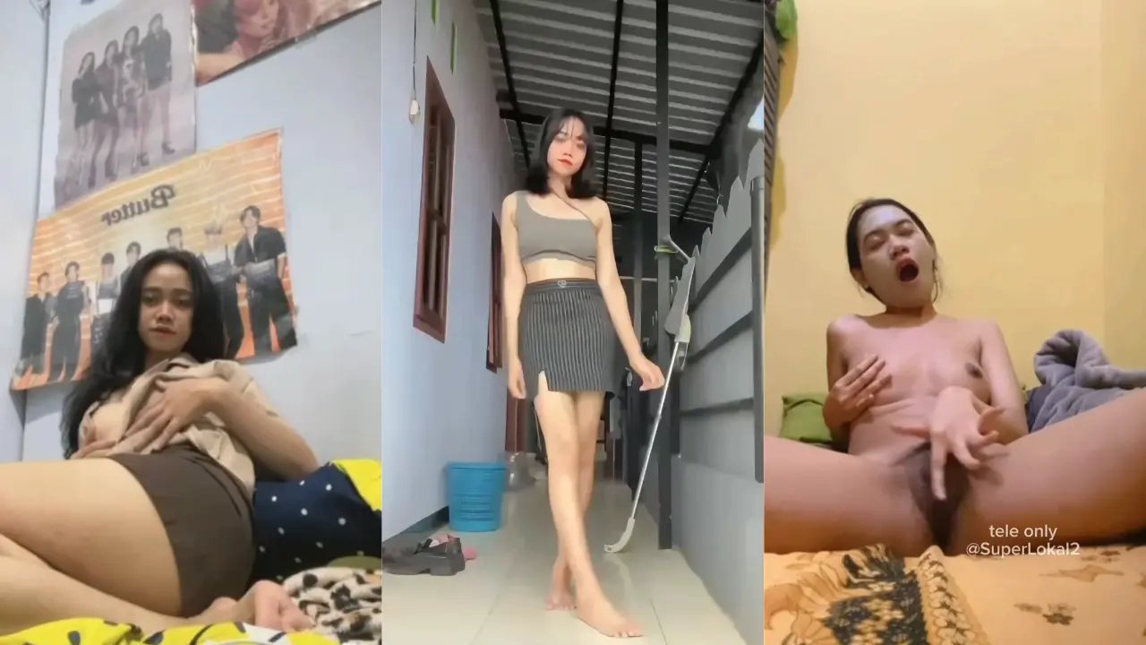 ceby SMA disuruh pacar bikin colmek biar makin sayang