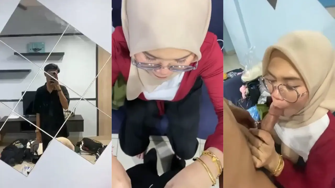 Cewe kacamata yang kemarin virall