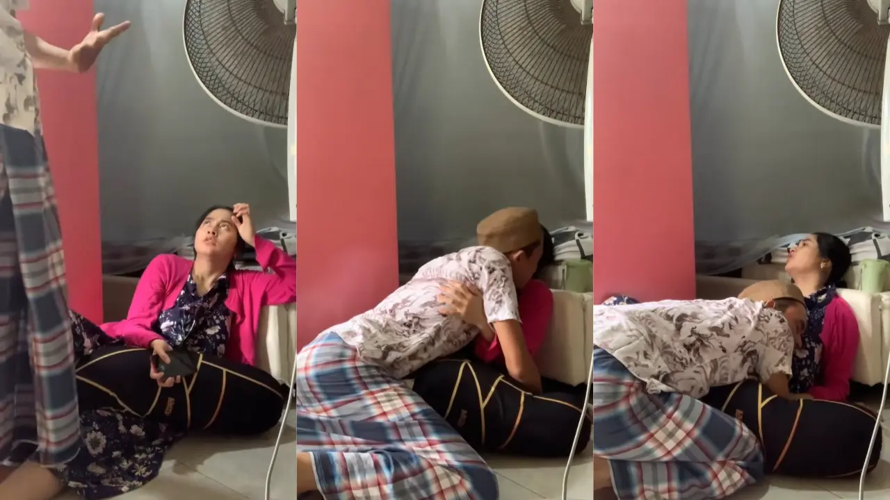 Akibat gak puas sama istrinya binor jadi sasaran nya