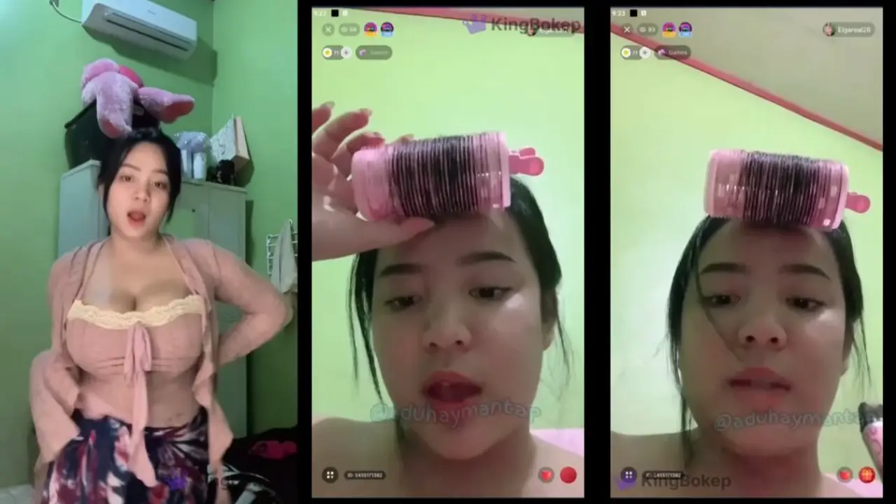 Tiktoker Elgacrt Tobrut Korban Live Apk Akun Dihapus