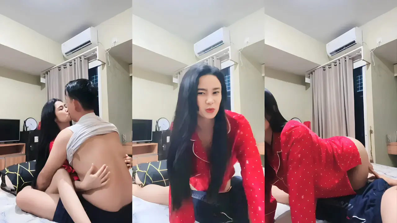 bangun tidur langsung si ajak ngewe