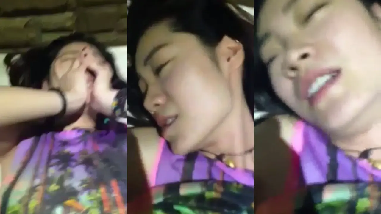 Desahan janda sebelah 