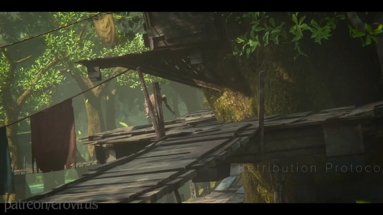 Retribution Protocol – Part 2 