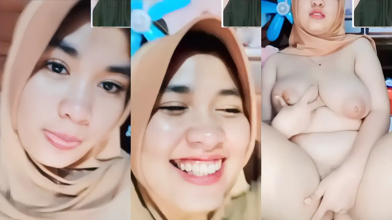 1 vcs bareng ayang opa body mulus