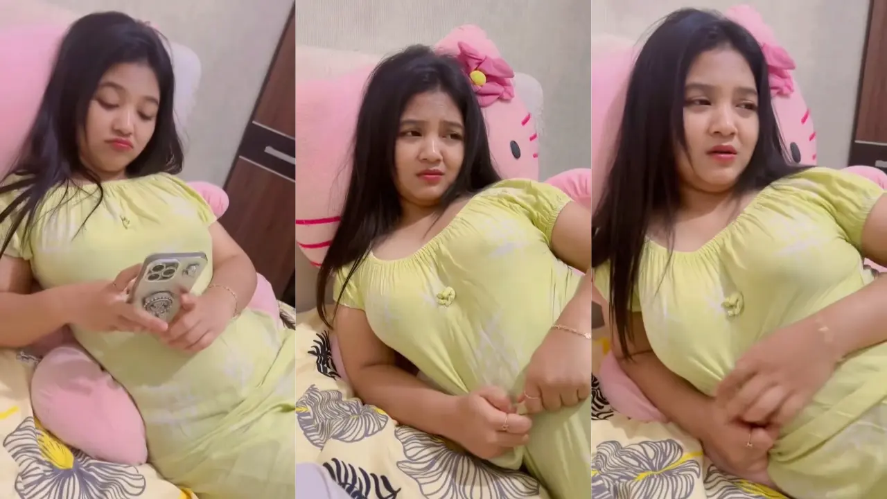 Tiba tiba remes nenen langsung di ewe