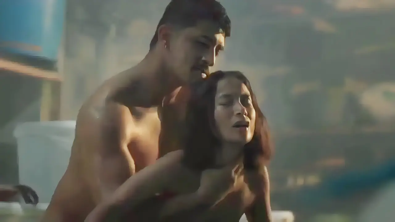 Bos yg ngentot sama istri karyawan nya (480)