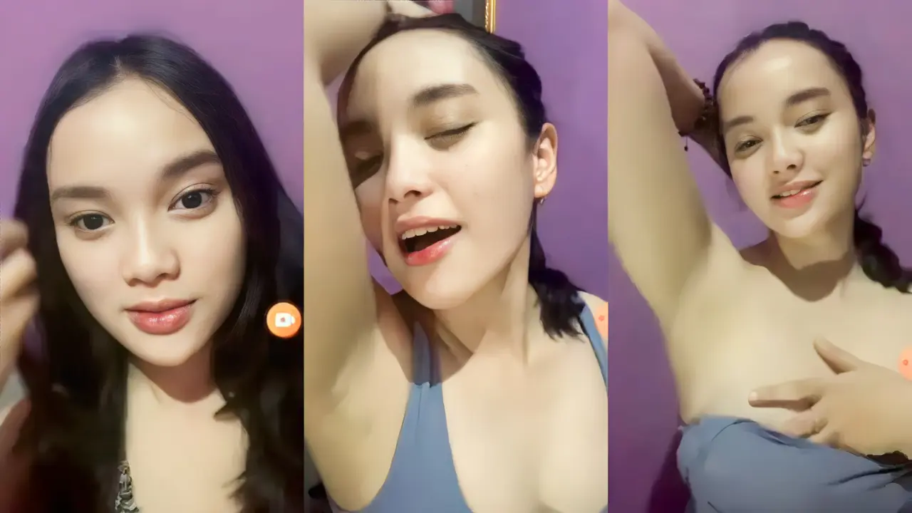 Kiky cianjur gak sadar kalo direkam dan di sebar luaskan(720)