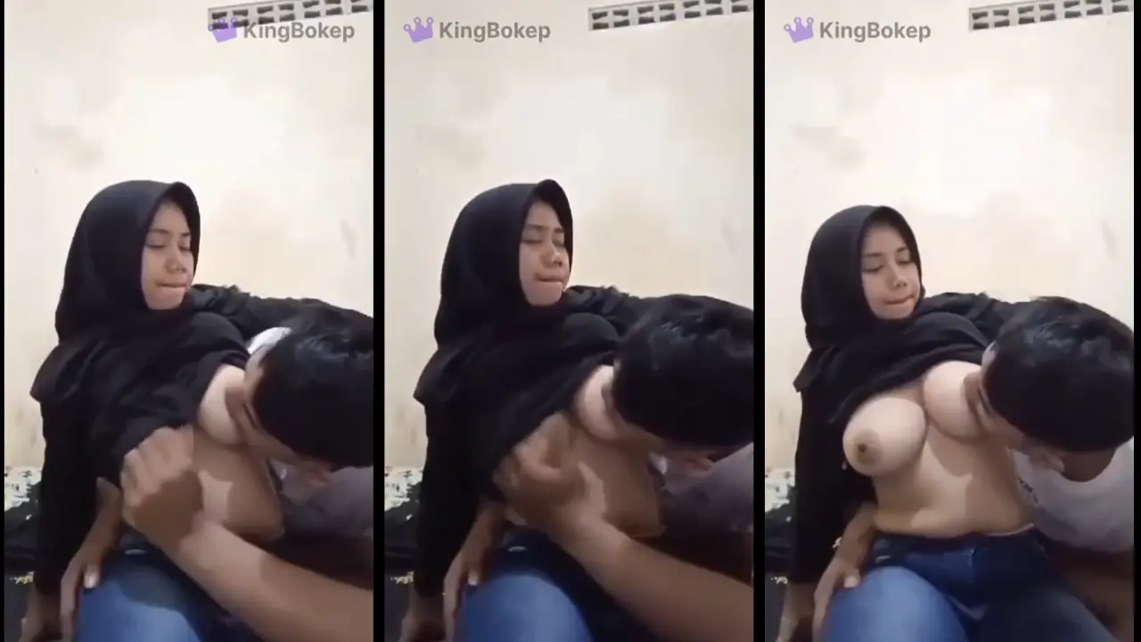 Kakak Tobrut Lagi Nyusuin Adek