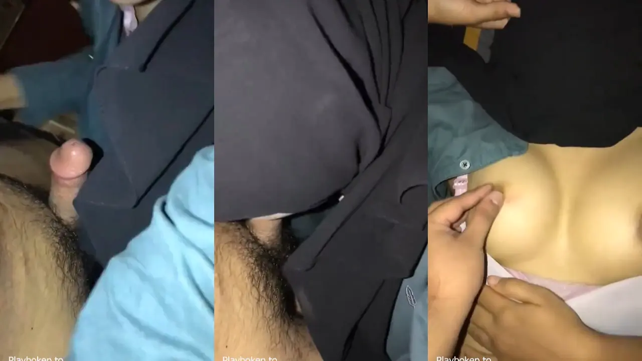 Ukhti Tocil Ini Ga Bisa Njepit Kontol Pacarnya