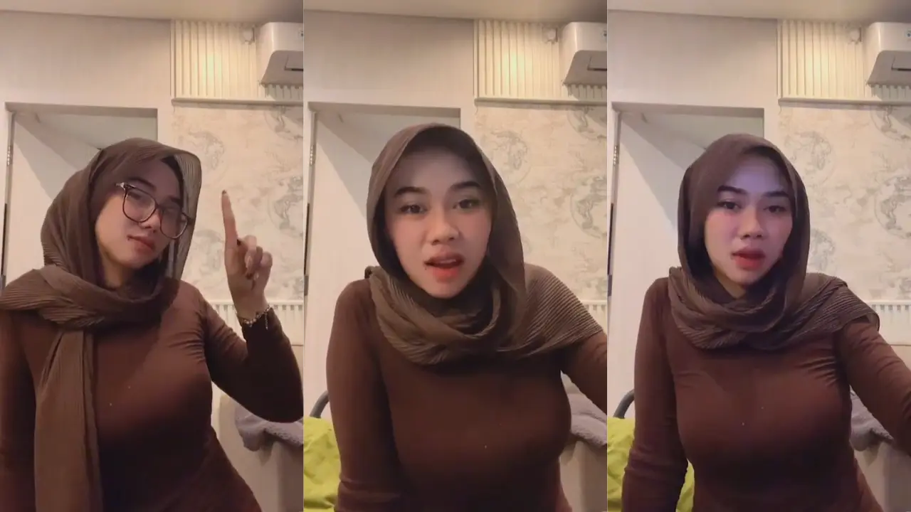 Niswahbm Bikin Pascol Kepo Versi Jilbab Coklat Instagram (Koleksi Dr. Pinguin Bokep, M.S.B.)