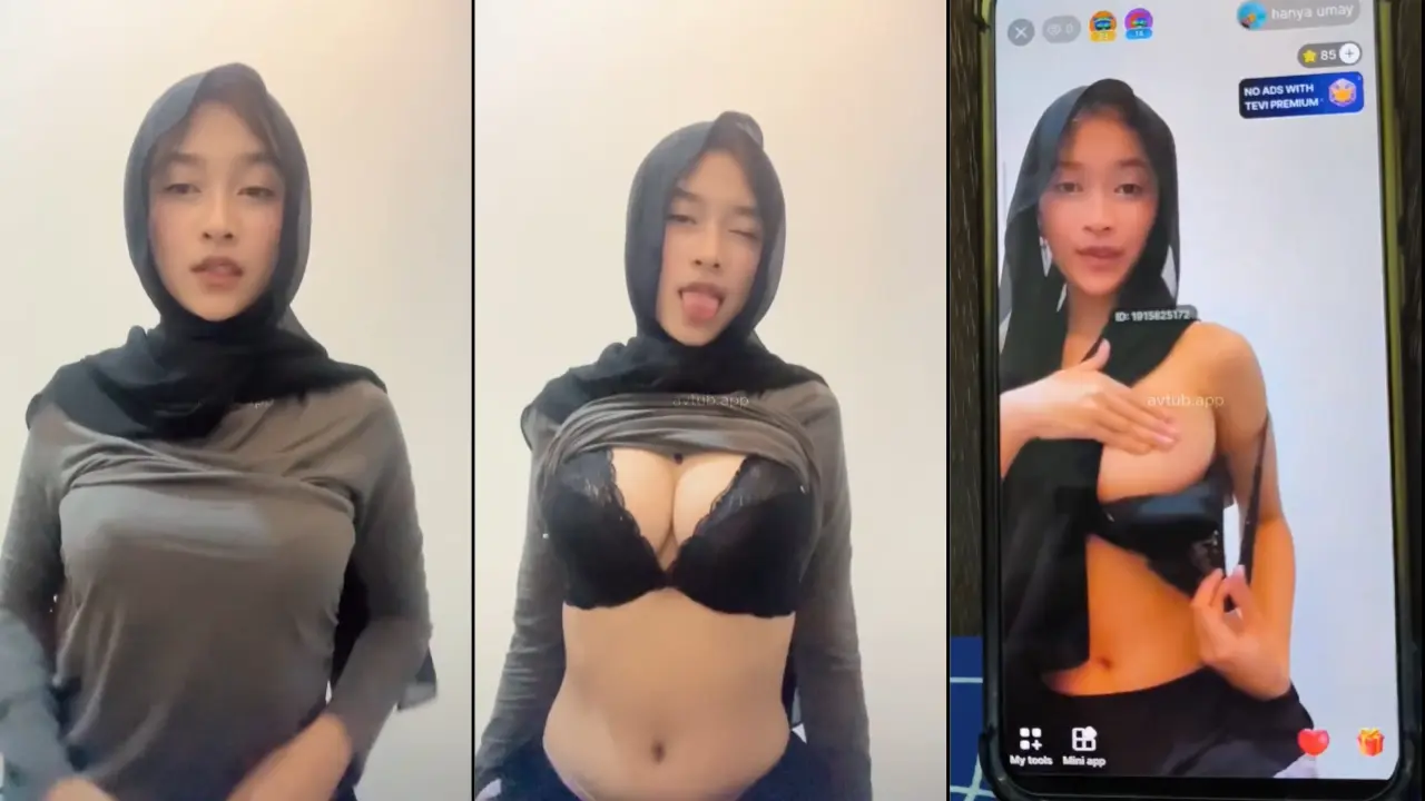 Umay Tiktok Eksklusif Tevi