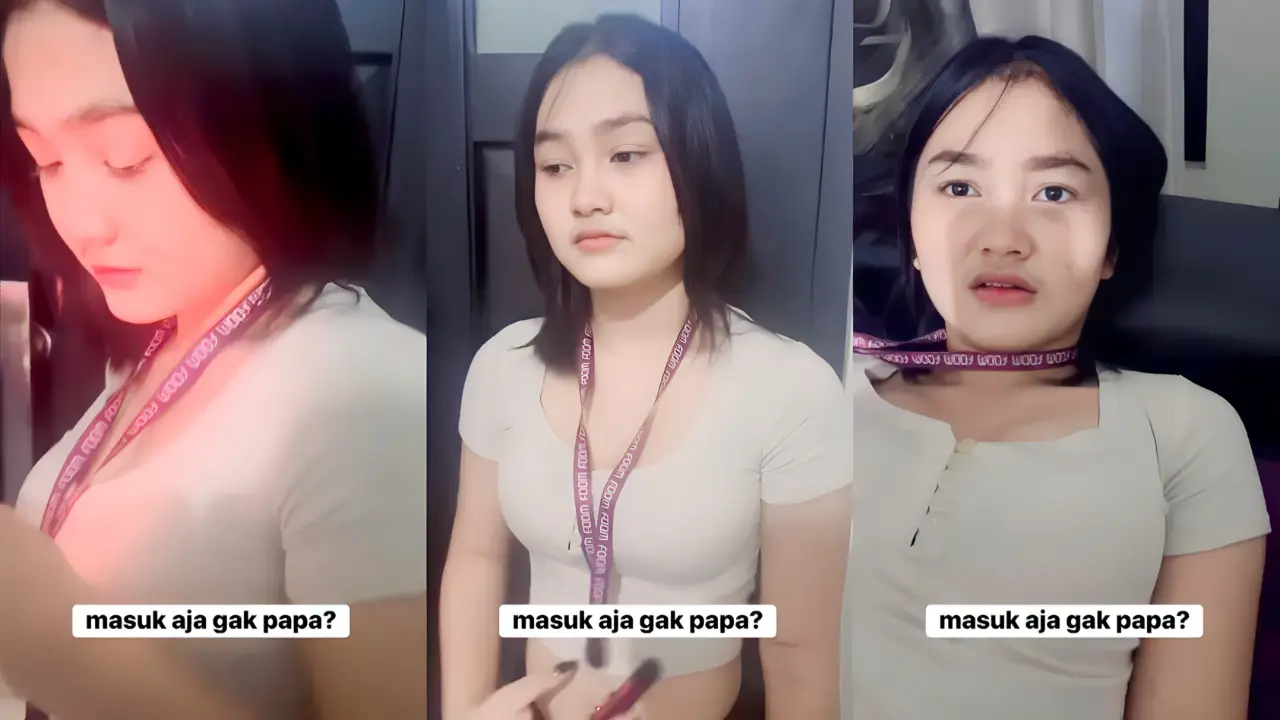 Adik tiri ngajakin ngewe di saat rumah sepi