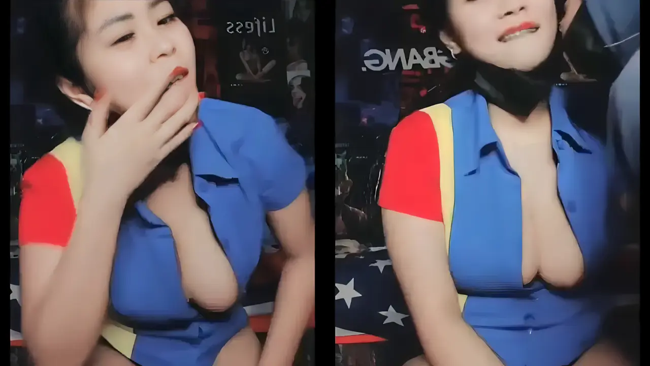 Panggung Panas Gadis Kasir Indomaret