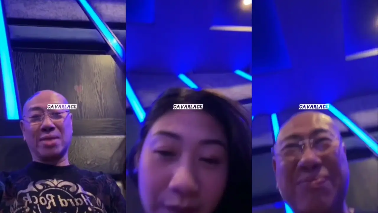 Om Botak Beruntung Banget Di Sepong Dua Cewek Cantik