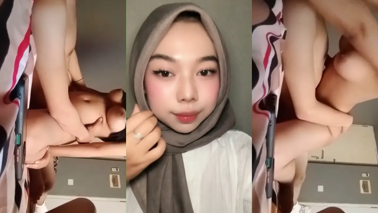 VIRAL Jilbab Tobrut Sange Parah ada Percakapan