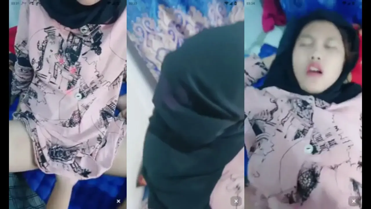  Jilbab desah (360)