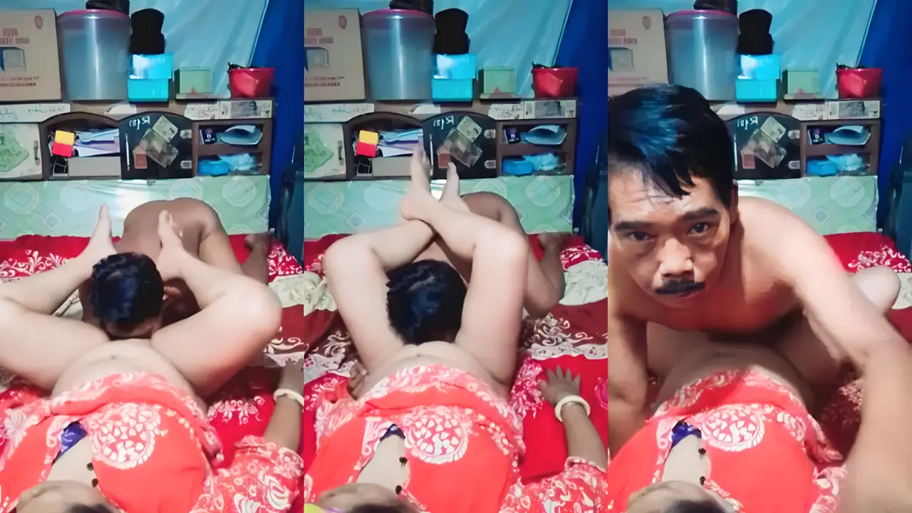 Pasutri tua Memadu Kasih