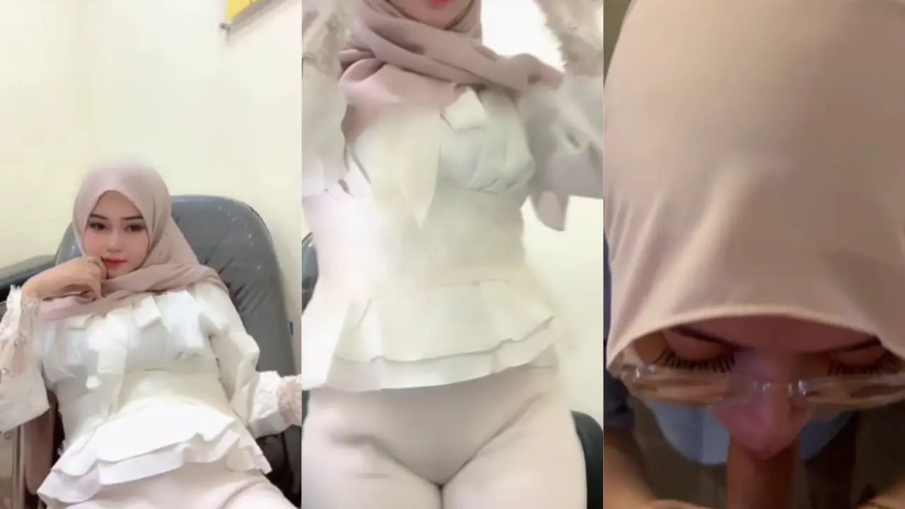 Miss Veronika Jember main sama bule sampek kejang2