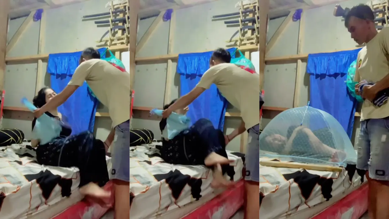 Main sama binor disaat suaminya pergi kerja