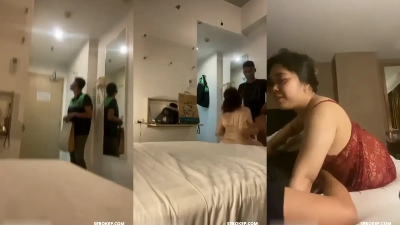 Viral Open BO Cewek Cosplay Di Ewe Brutal Sama Ojol