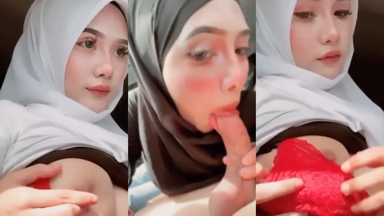 HD Ukhty Penuh Nafsu Eksib Nenen Sepong