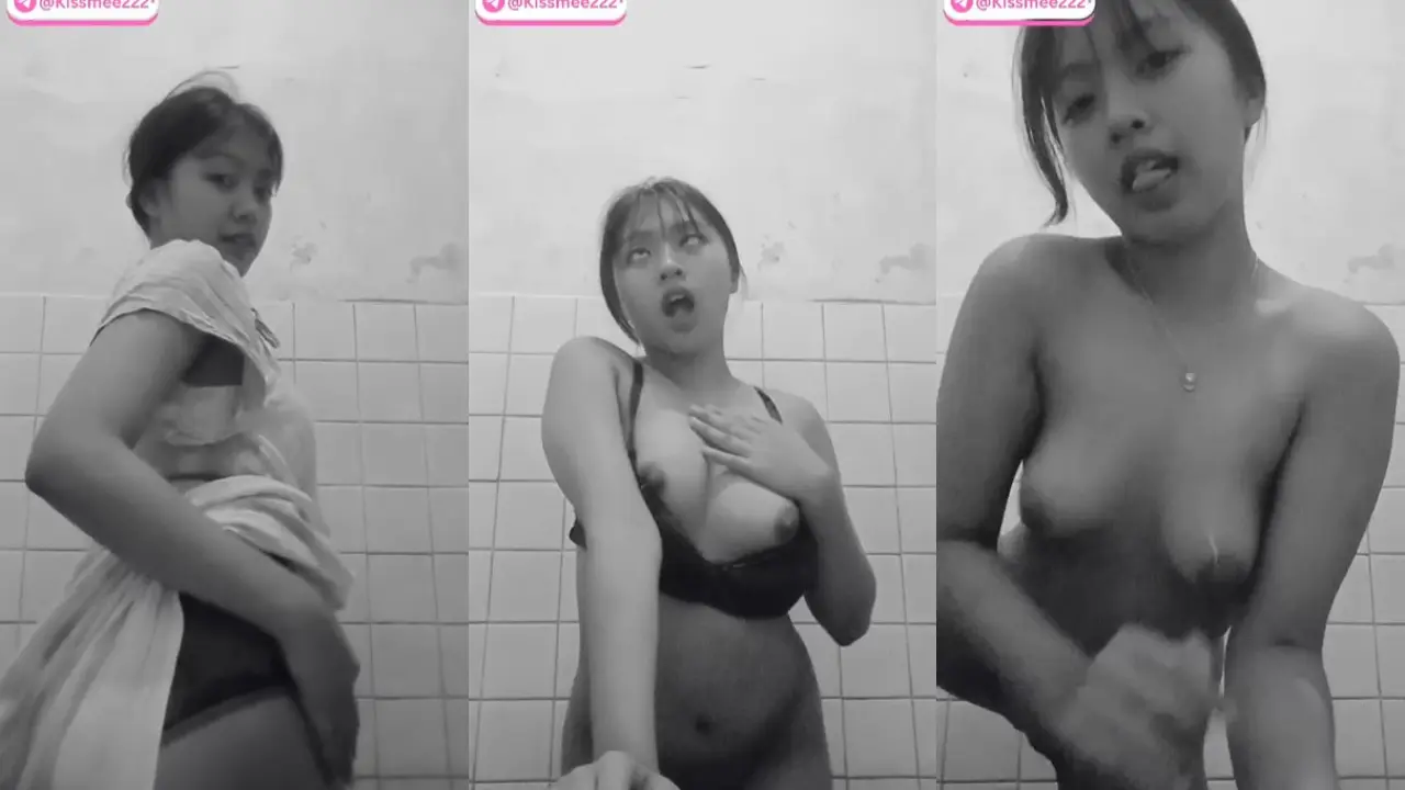 colmek di kamar mandi