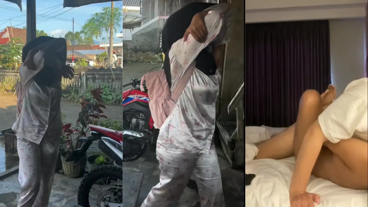 Yang lagi Viraal pulang check.in nangis kesakitan