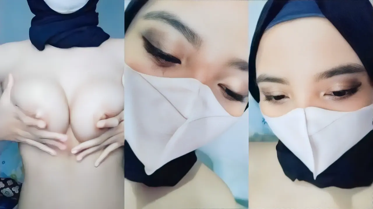 Colmek Hijab Cantik Sampai Becek