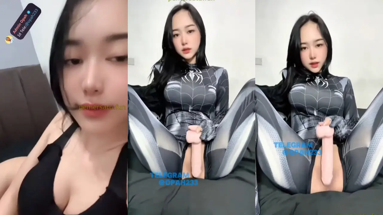 kompilasi zhmellyn cantik mulus (Koleksi Dr. Pinguin Bokep, M.S.B.)