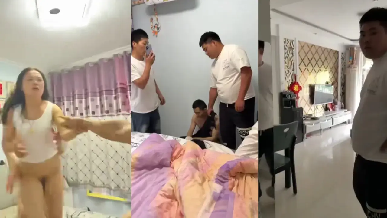 Edukasi (Ketahuan selingkuh digrebek suami dan keluarganya)