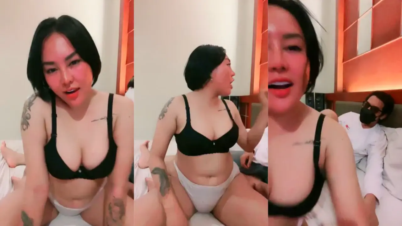 Mami kina di colmekin sama 3 cowo