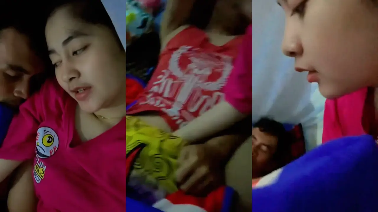 Ayok cepet pulang yank keburu suami ku datang cepet