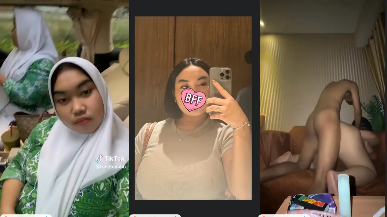 Skandal Trustfunbbb Tiktoker Ngewe