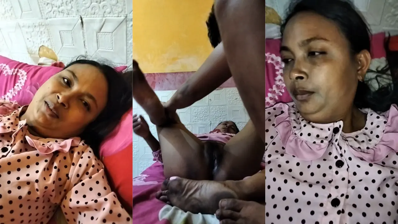 BO istri pemulung sebelah rumah