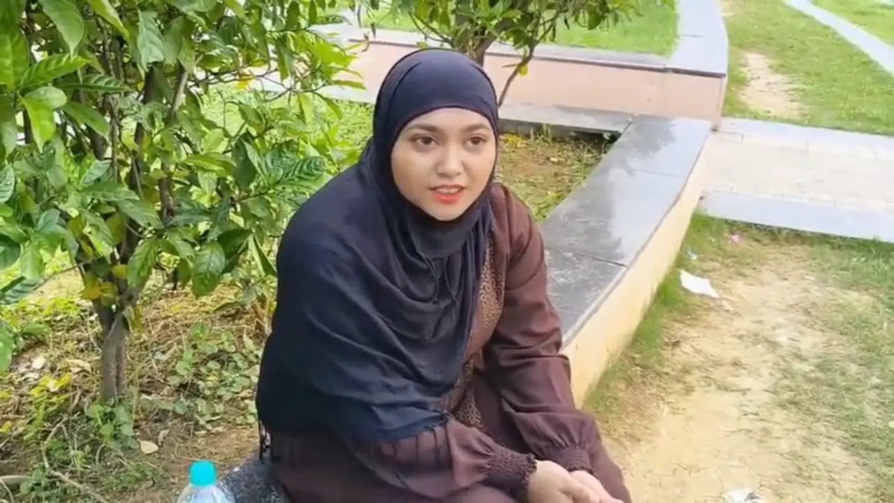 Gadis Pakistan ditipu